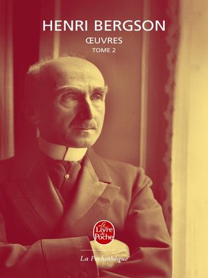 cover image of OEuvres tome 2